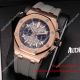 2017 Fake Audemars Piguet Royal Oak Offshore Rose Gold Yellow Rubber Band (5)_th.jpg